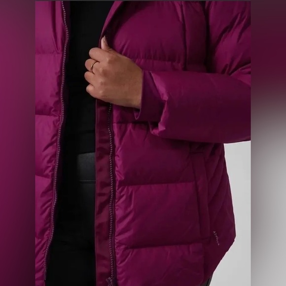 Athleta Downtown Down-Filled Jacket - Picture 7 of 9